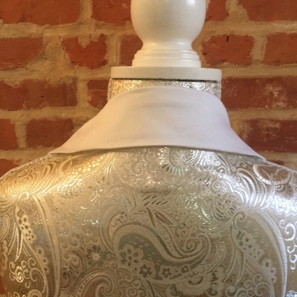 Bebe button front Tanya Dress w/collared neck. - Picture 5 of 8